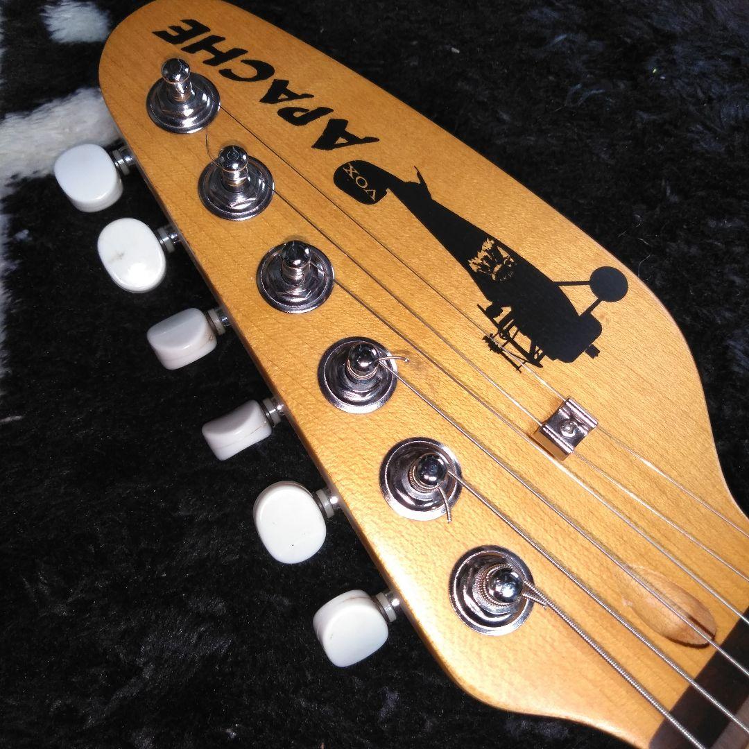 VOX APACHE-2 アンプ&リズムボックス内蔵ギター ファントム