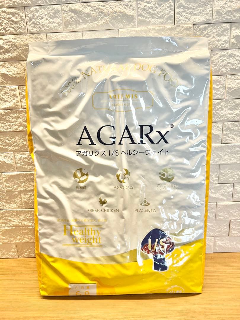 アーテミス　アガリクス　ヘルシーウェイト　小粒　6.8kg