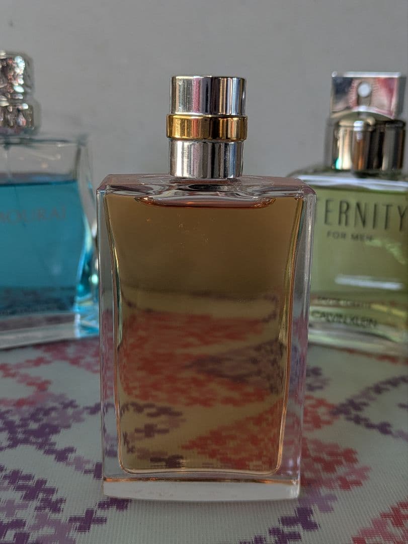 389 CHANEL 香水 アリュール50ml＋他3個