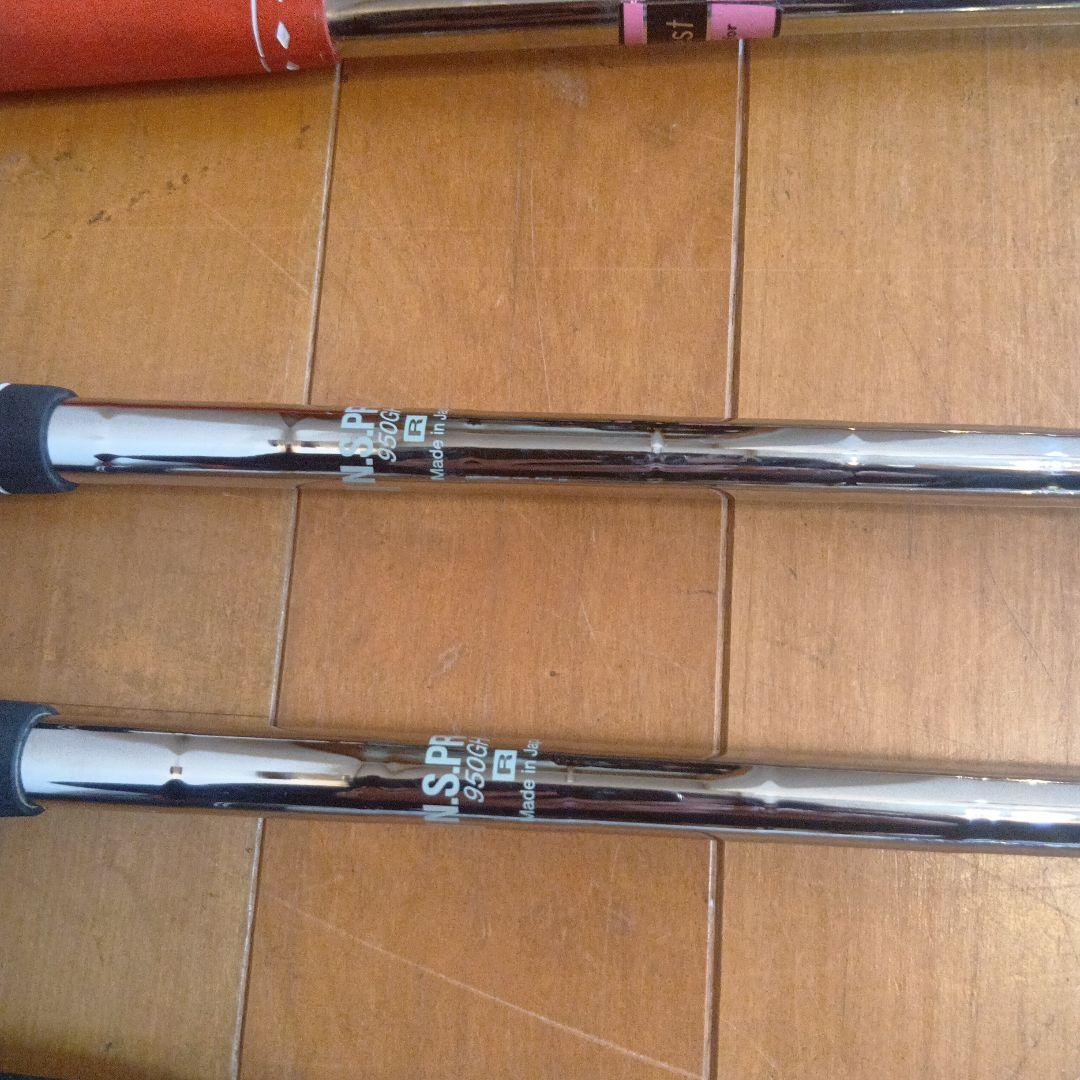 ゴルフクラブセット　タイトリスト