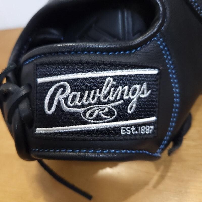ローリングス ハイパーテック R9 美品 児童用 ファーストミット 軟式グローブ