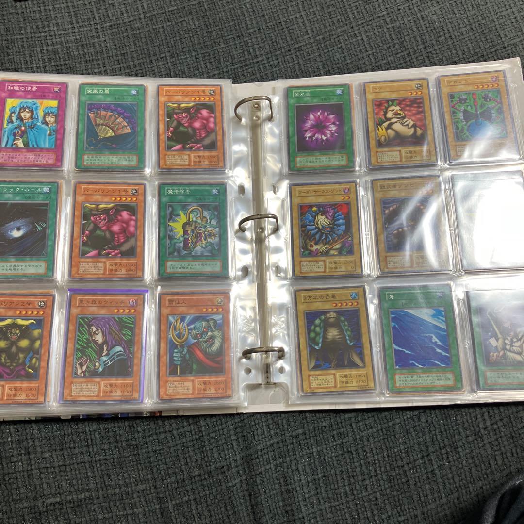 遊戯王　初期