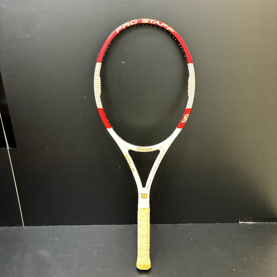 Wilson PROSTAFF 95 ウィルソン　硬式テニスラケット　ガット無し