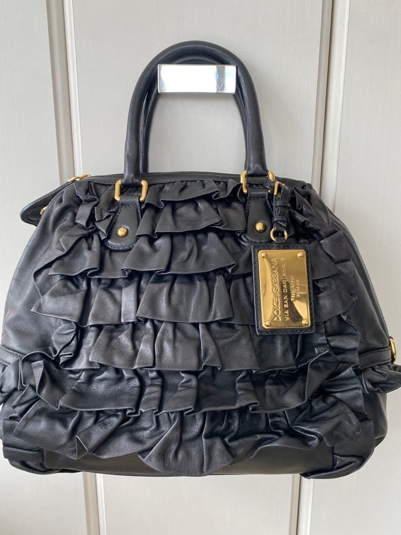 DOLCE&GABBANAバック