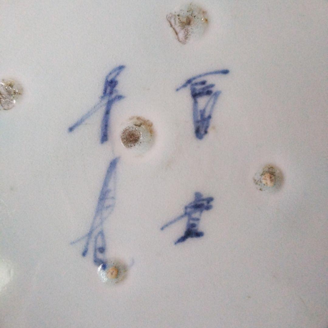 江波皿 大皿