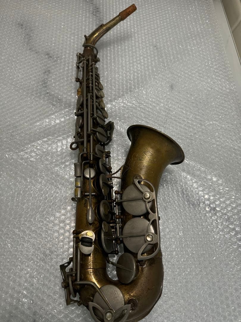 Kohlert Regent Rolled 楽器レトロ