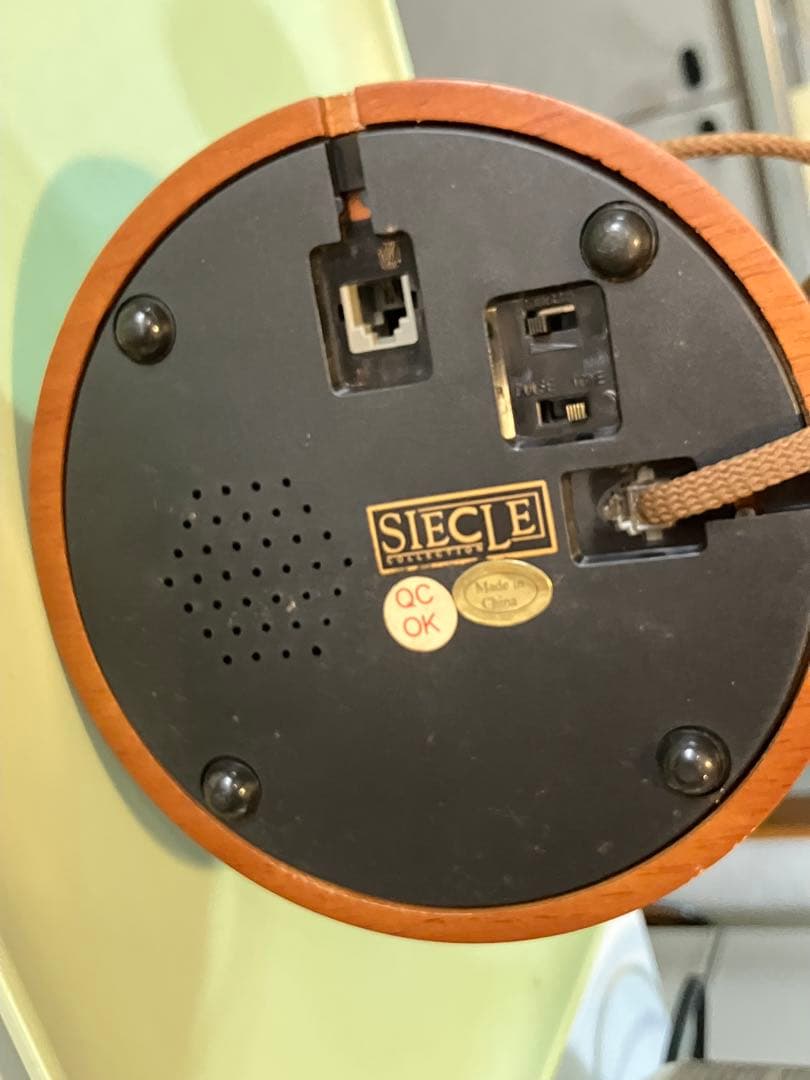 アンティーク電話機
