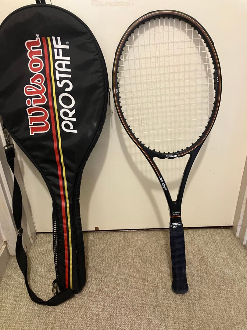 Wilson Pro Staff ミッドサイズラケット