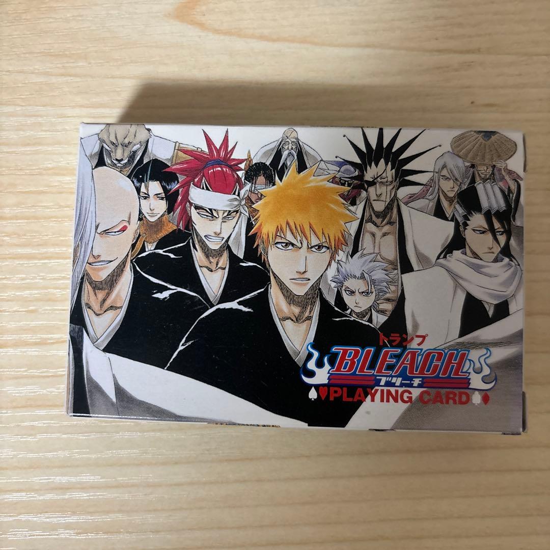 BLEACH トランプ