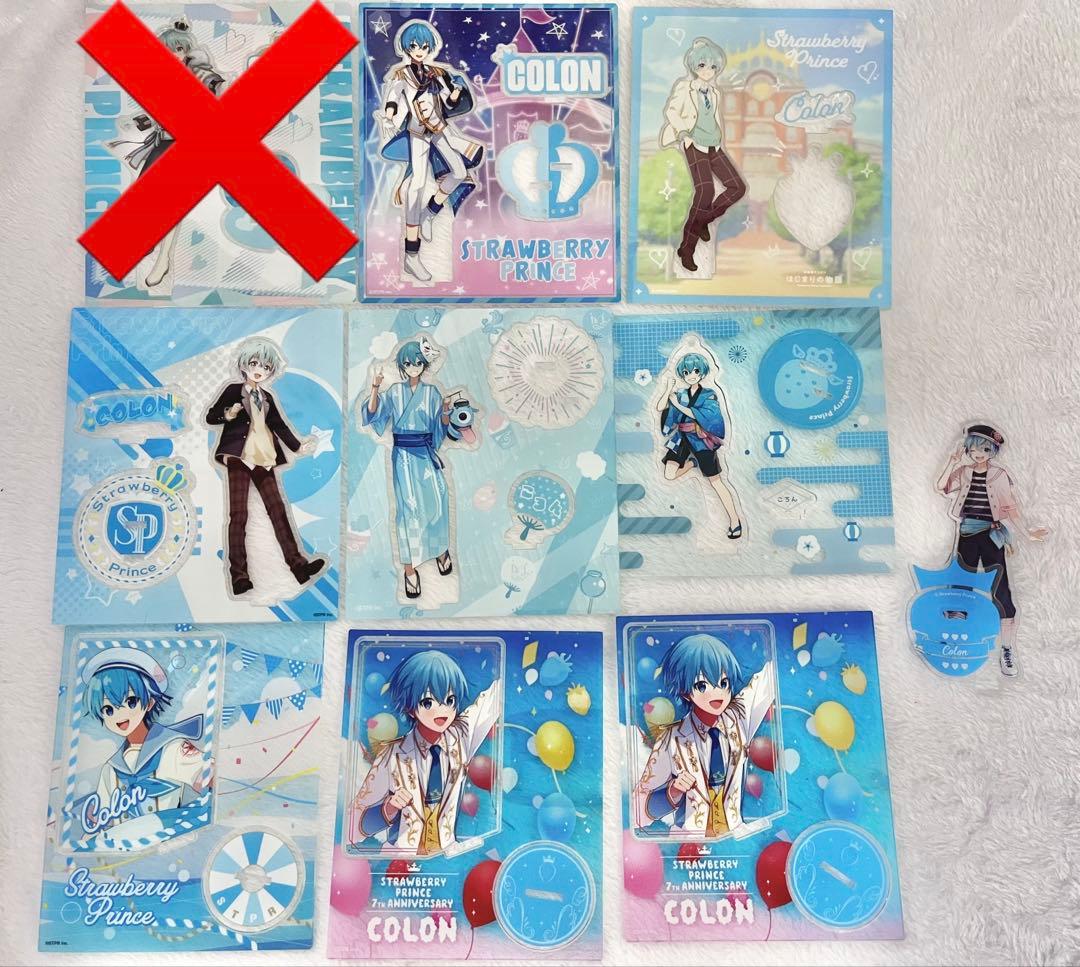 ころん アクリルスタンド