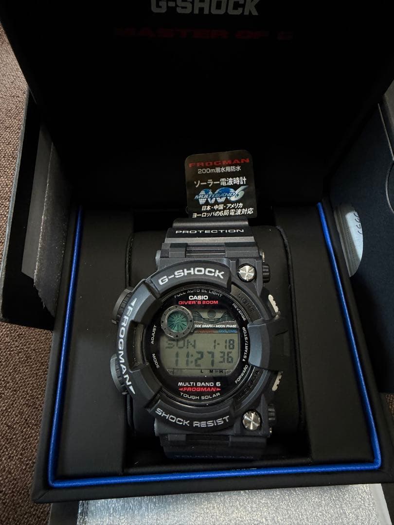 GWF-1000-1JF 美中古