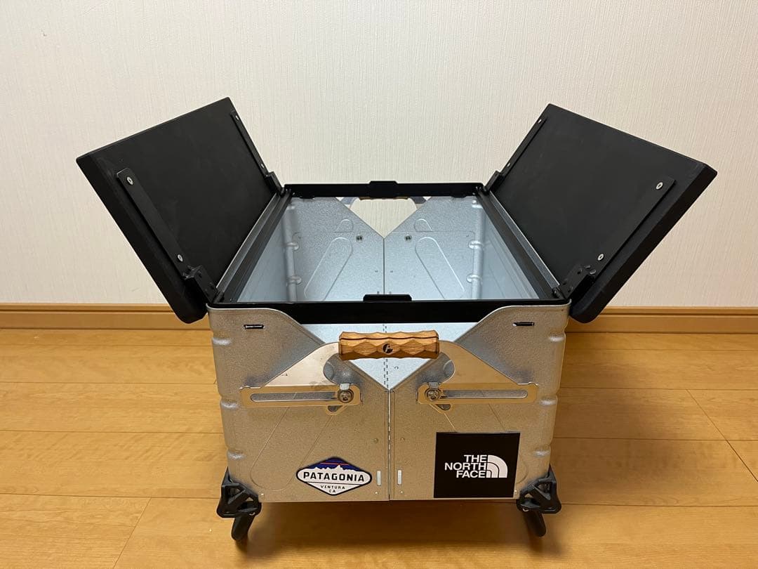 スノーピーク　シェルコン50カスタム品
