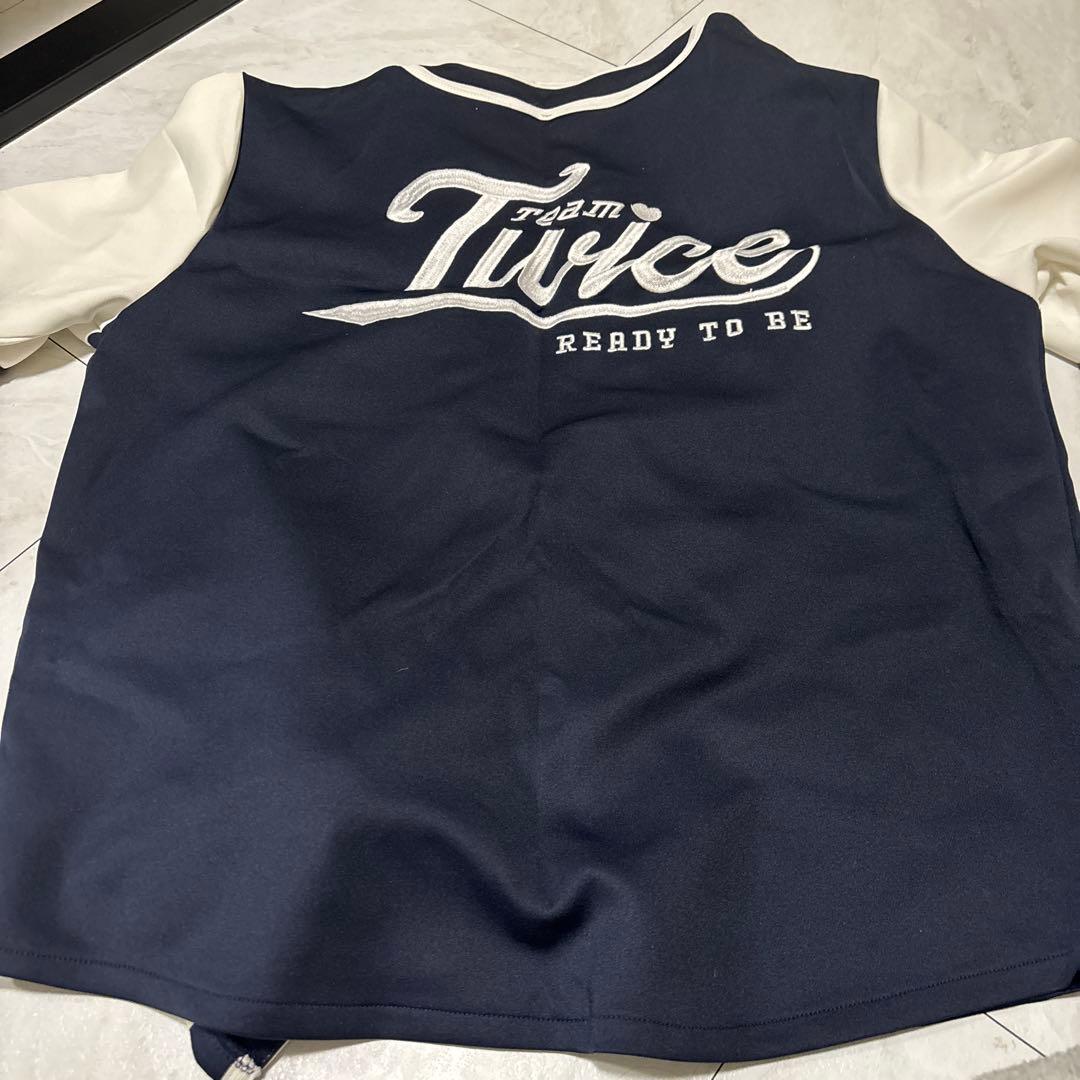 TWICEユニホーム
