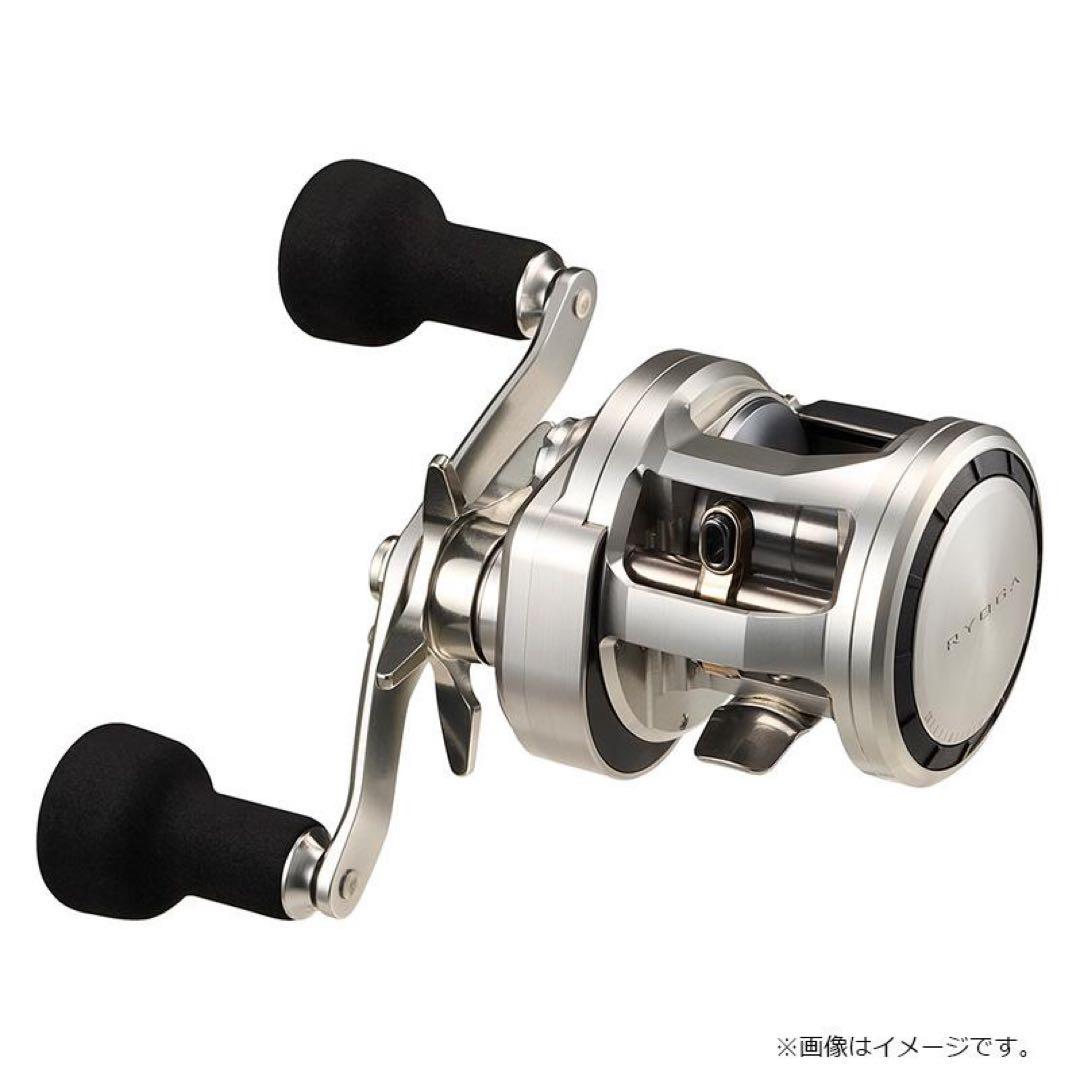 【新品未使用】ダイワ ベイトリール 26リョウガ 150H(右)
