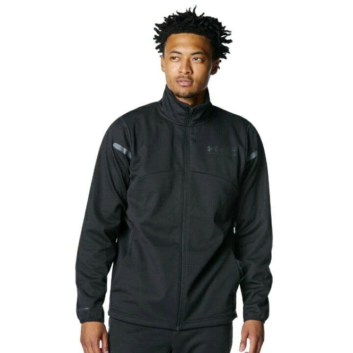 UNDER ARMOUR ウインターニット 3レイヤー 上下セット サイズＬG
