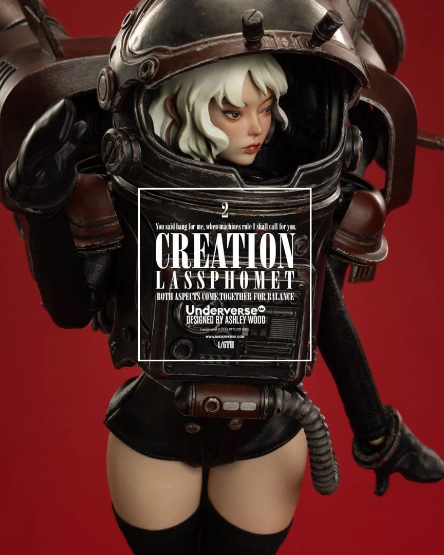 その他 CREATION LASSPT and MATHESON