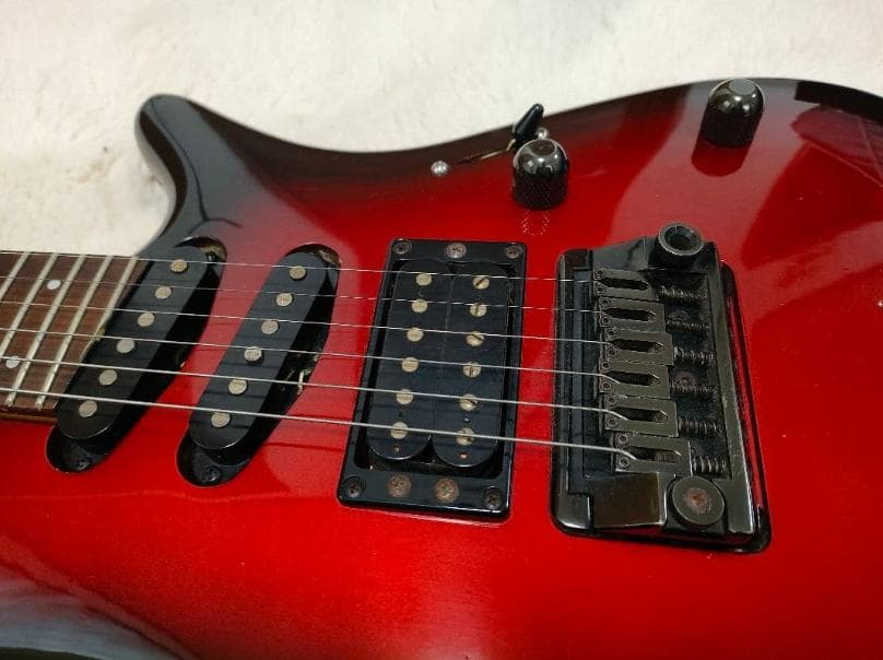 YAMAHA MG-ⅱR