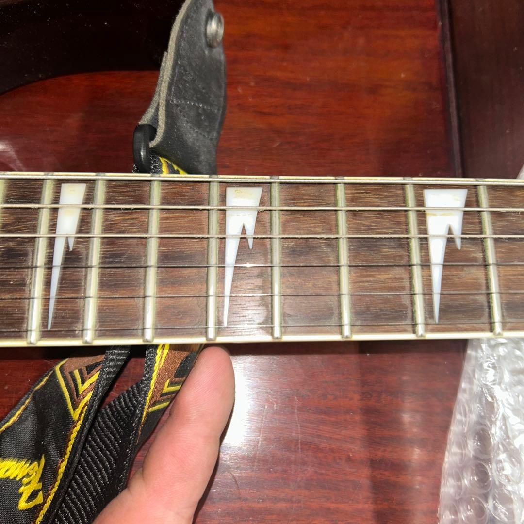 Ibanez RGシリーズ RG370FMZ エレキギター サンバースト