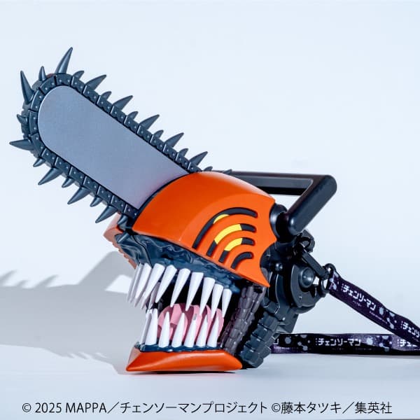 劇場版 チェンソーマン　レゼ編　ヘッド型ポップコーンボックス 未使用新品