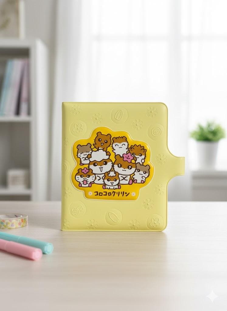 コロコロクリリン システム手帳 2001 SANRIO サンリオ レトロ