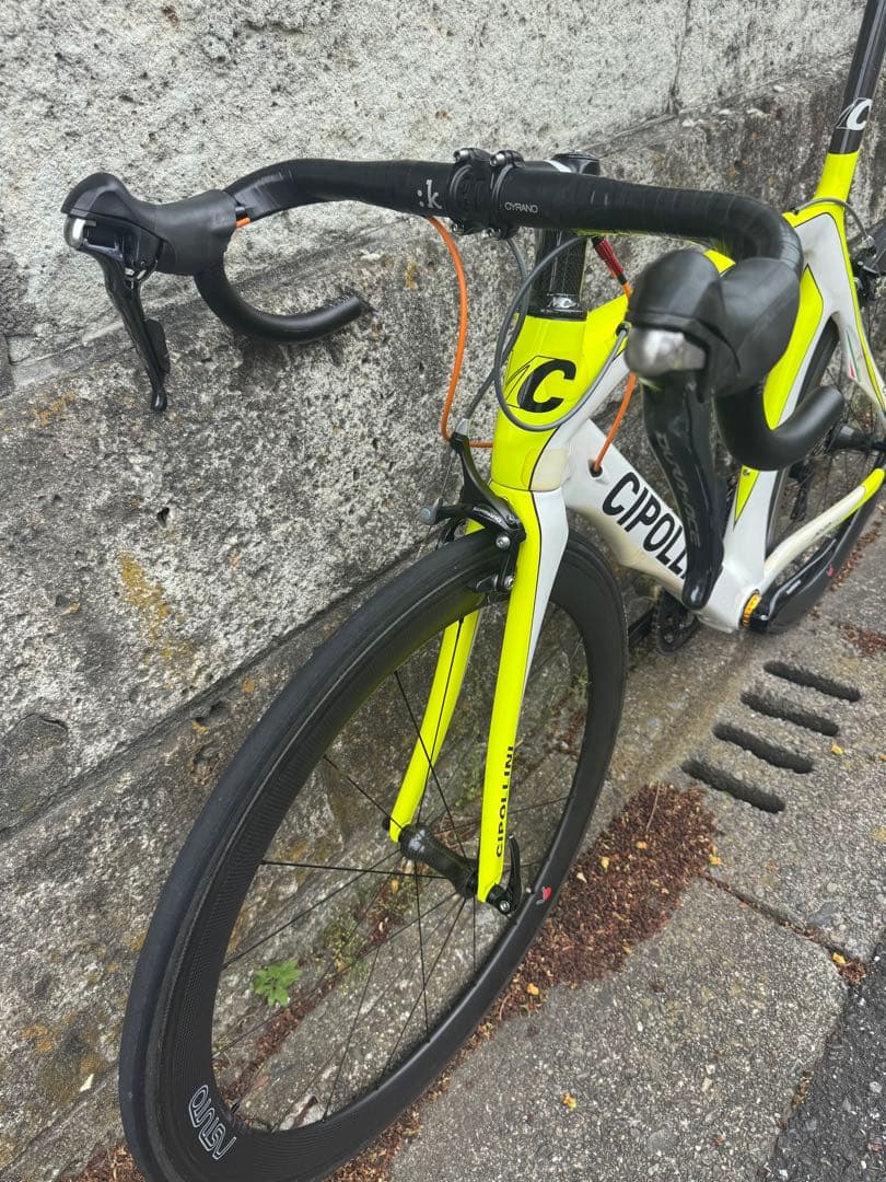 CIPOLLINI RB 1000 デュラエース DURA-ACE