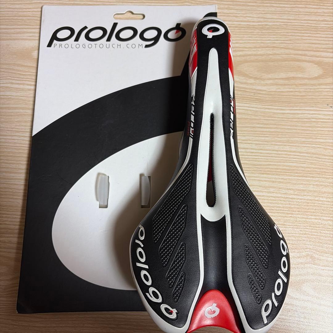 未使用prologo サドル