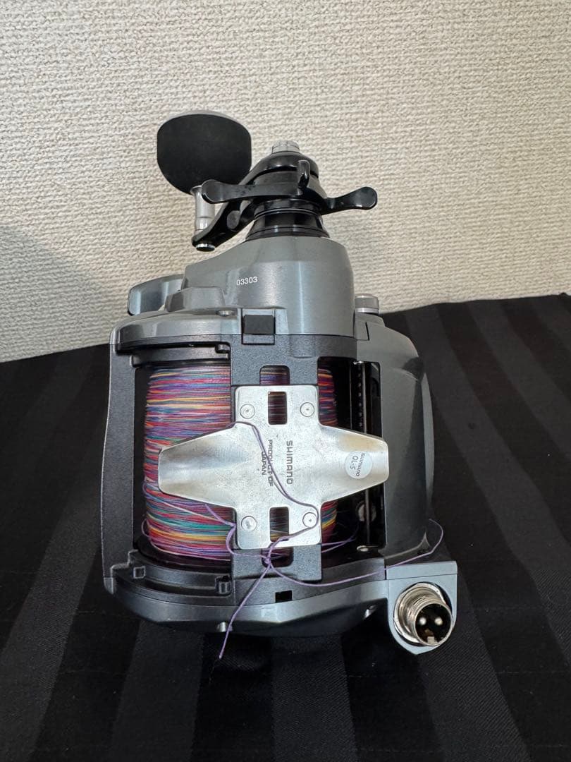 SHIMANO フォースマスター 6000 電動リール
