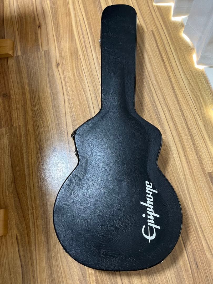 【いーびん】Epiphone ES-335 シェラトンII VS