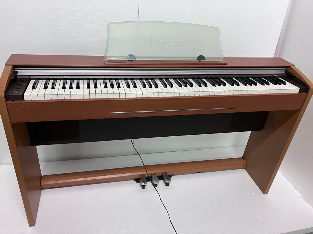 CASIO PX-720C Privia 88鍵盤　2008年製　電子ピアノ