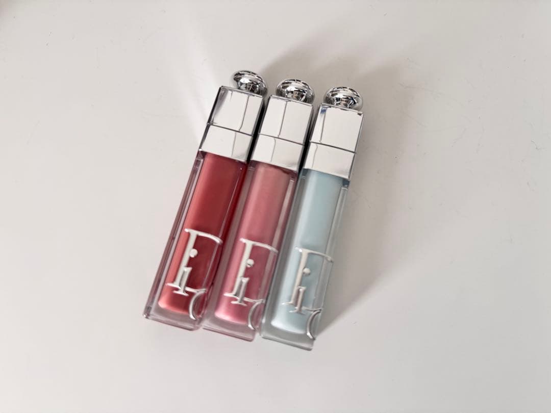 DIOR アディクトリップマキシマイザー 3本セット