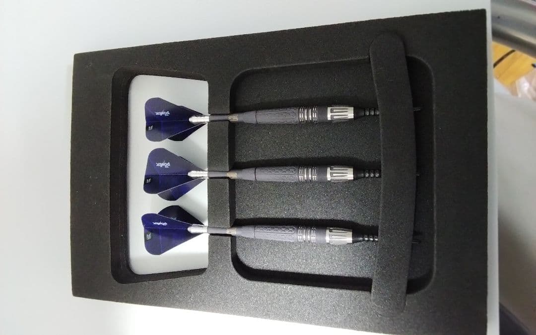 フィルテイラー!ジェネレーション10!極美品！新品同品！ダーツセット20g