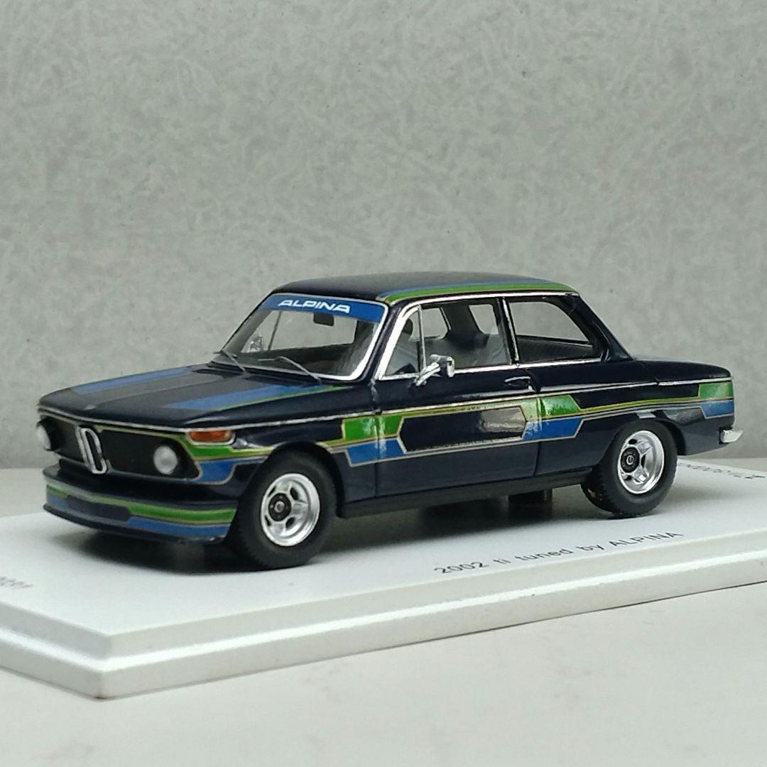 1/43  2002 ti アルピナ