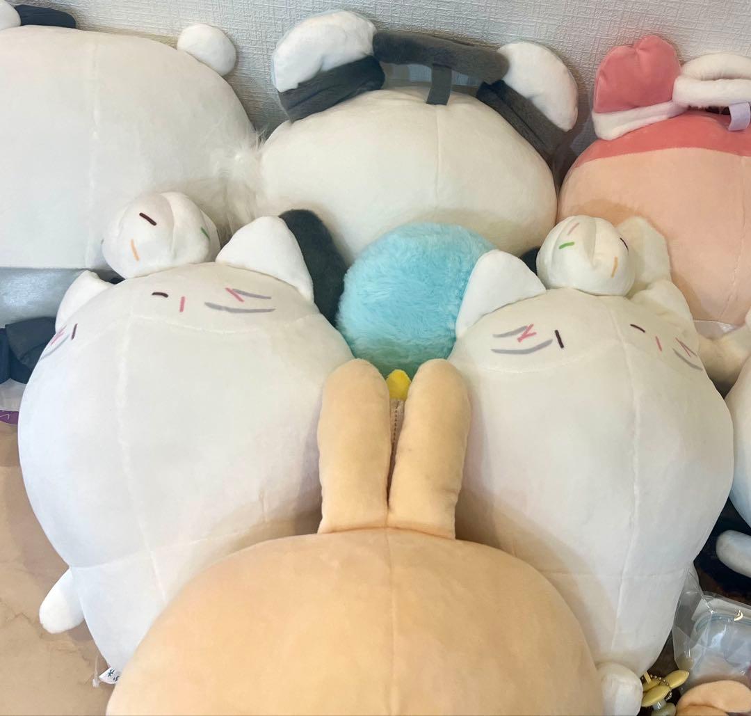ちいかわ　ぬいぐるみまとめ売り　グッズ