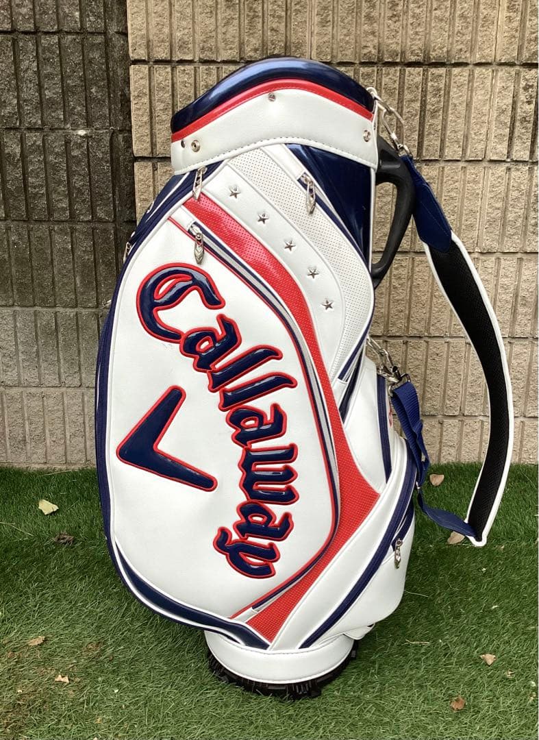 し*ん様 Callaway キャロウェイキャディバッグ