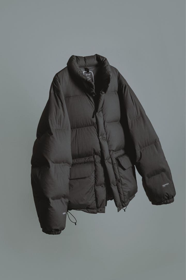 HYKE for BIOTOP 25AW ダウンジャケット　size4