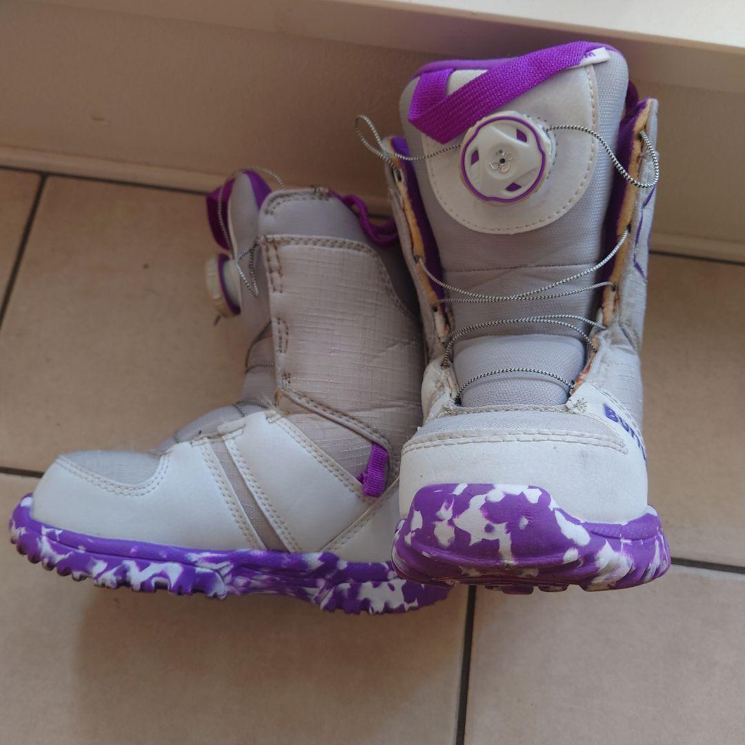 Burton Grom Boa スノーボードブーツ 18.5㌢