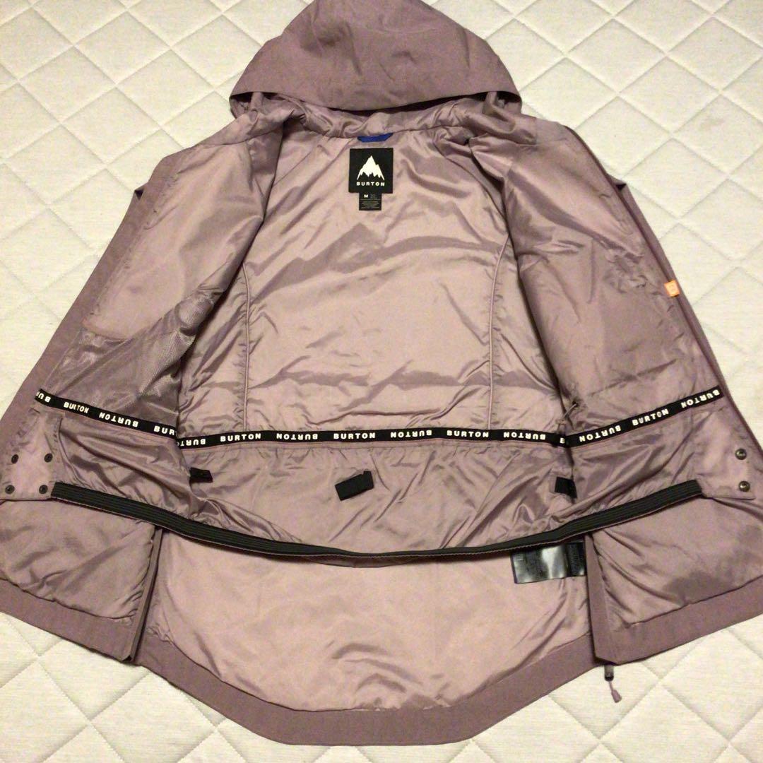 【美品】バートン/Burton スキー/スノーボードウェア 上下 レディース M
