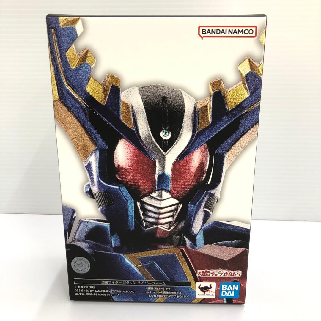 kntoy61-2133S.H.Figuarts真骨彫製法 仮面ライダーガタック