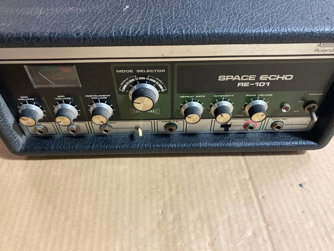 Roland Space Echo RE-101 ローランド