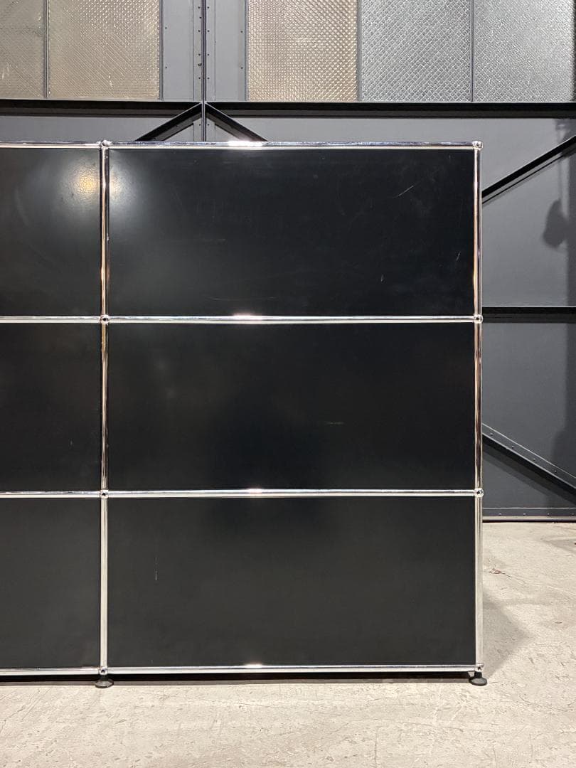 ◉USM Haller◉　キャビネット　ハラーシステム　モジュール　オフィス家具