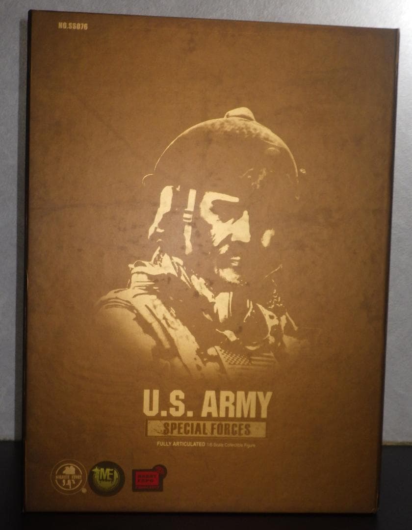 SOLDIER STORY　U.S.ARMY　SS076B