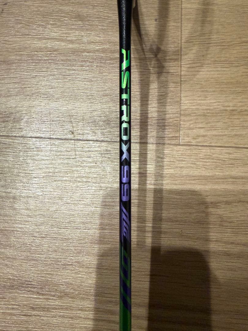 ASTROX 99 リーチョンウェイ　限定販売品