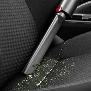 ダイソンV8 SV10K掃除機 完全分解清掃済み動作品 純正バッテリー２つセット