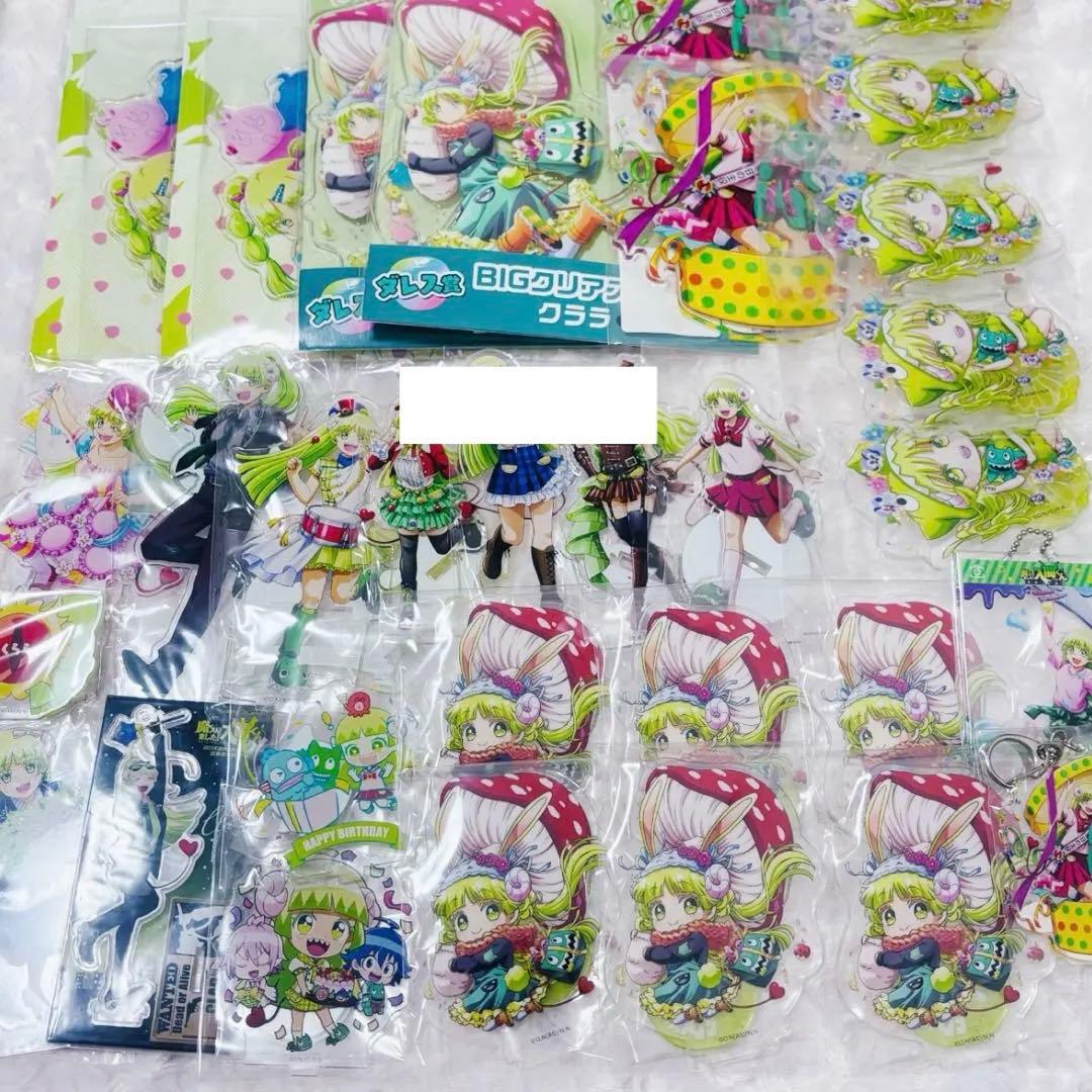 魔入りました！入間くん ウァラク・クララ アクリルスタンド