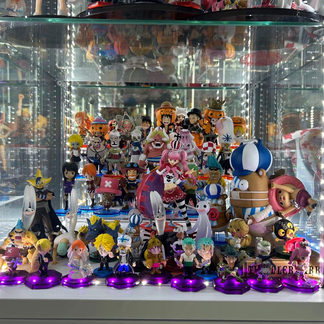 ワンピース　エピソード　スリラーバーク　ハロウィン　フィギュア　まとめ売り