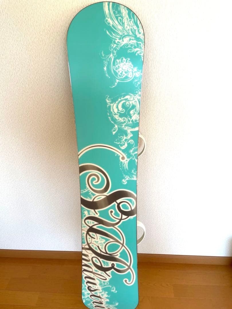 スノーボード 139cm 美品