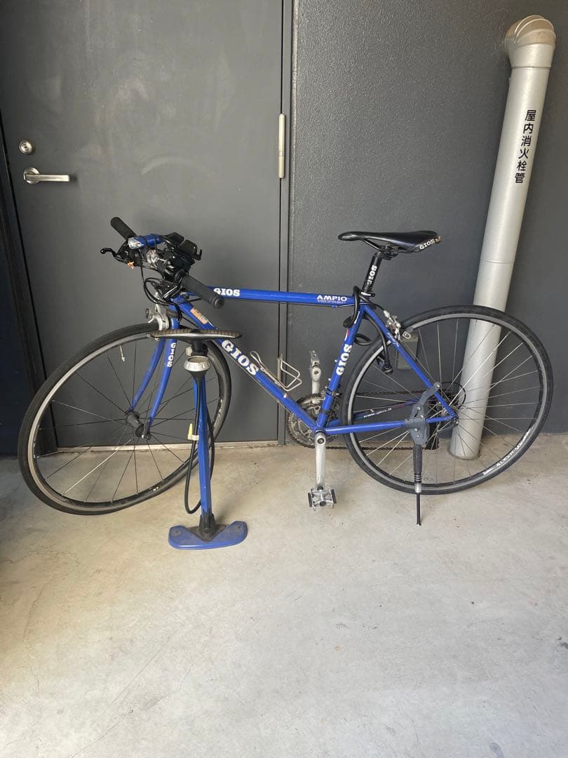GIOS AMPIO クロスバイク