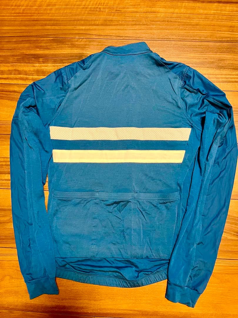 ウェア BREVET LONG SLEEVE WINDBLOCK JERSEY
