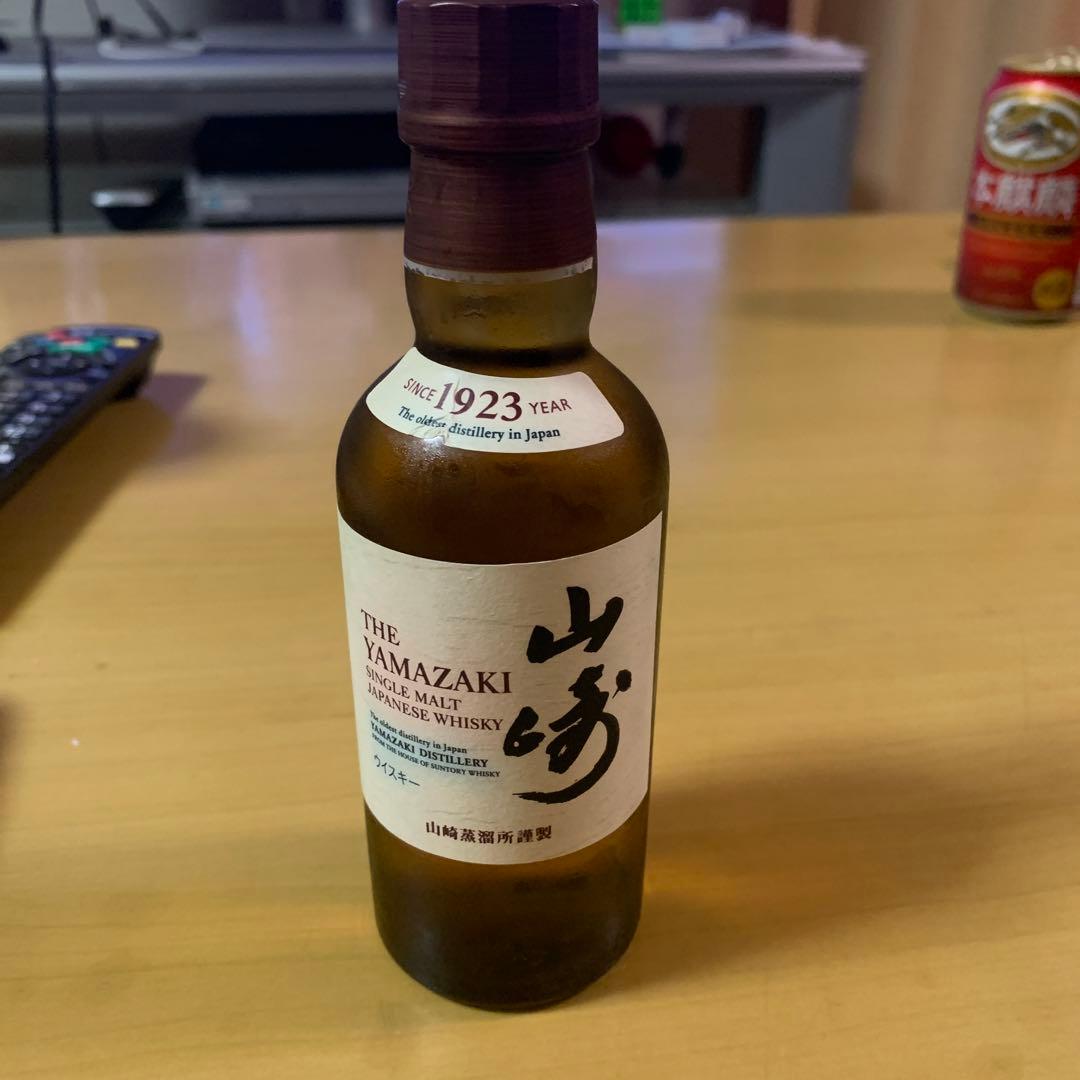 23年山崎180ml
