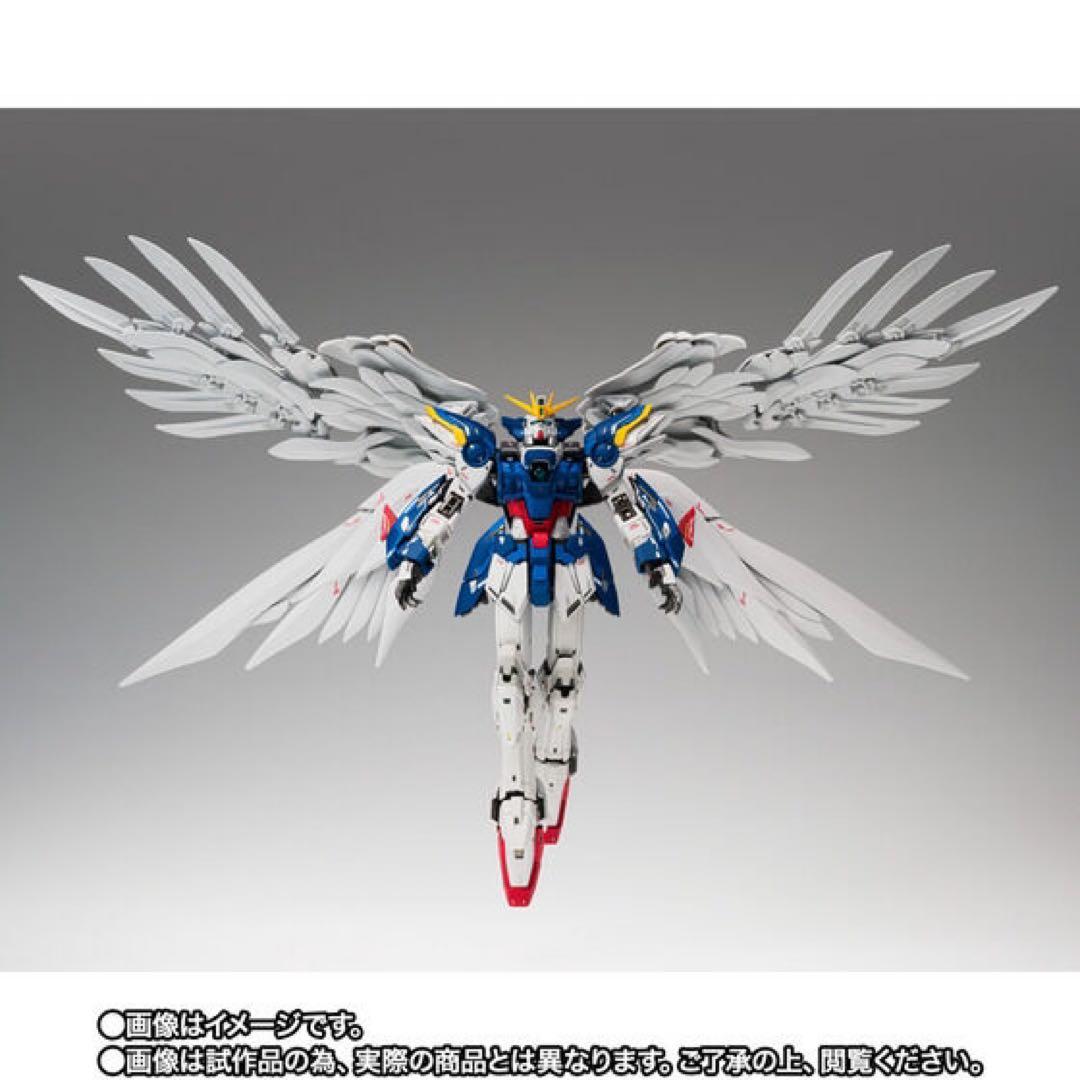 L COMPOSITE ウイングガンダムゼロ（EW版）Noble